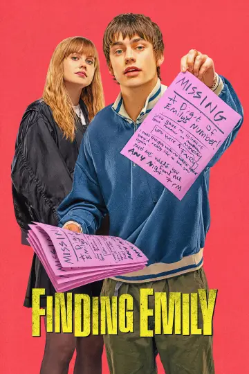 Poster to the movie "Finding Emily" #1176727