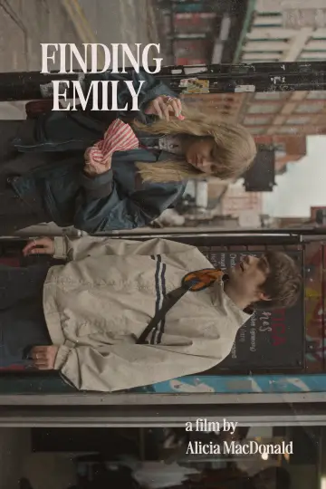 Poster to the movie "Finding Emily" #1204680
