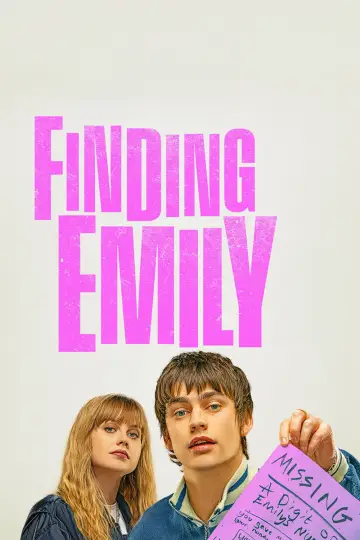 Finding Emily poster