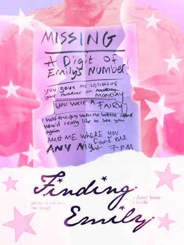 Poster to the movie "Finding Emily" #954998