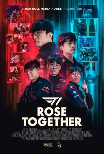 Poster to the movie "T1 Rose Together" #982322