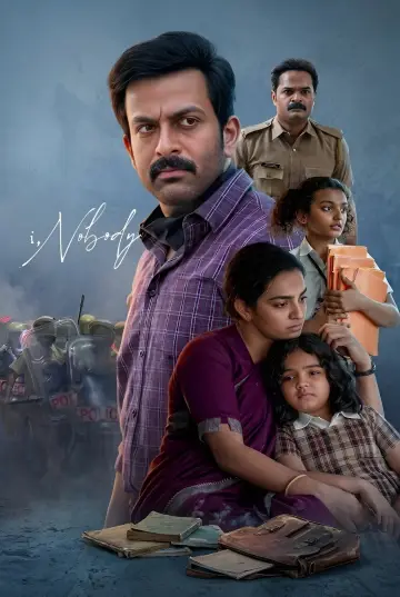 I, Nobody poster