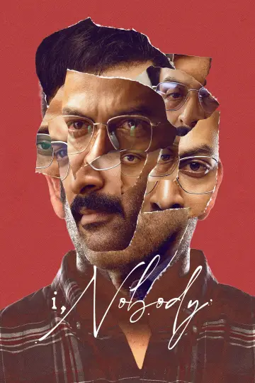 Poster to the movie "I, Nobody" #1205296