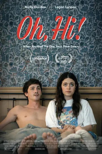 Poster to the movie "Oh, Hi!" #598484