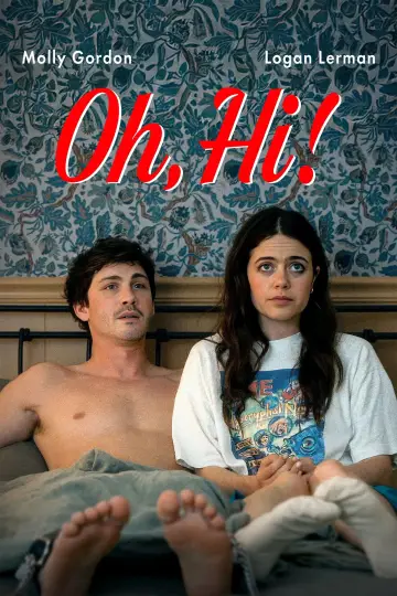 Poster to the movie "Oh, Hi!" #598490