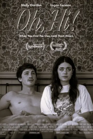 Poster to the movie "Oh, Hi!" #598507
