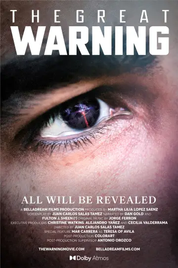 Poster to the movie "The Great Warning" #935534