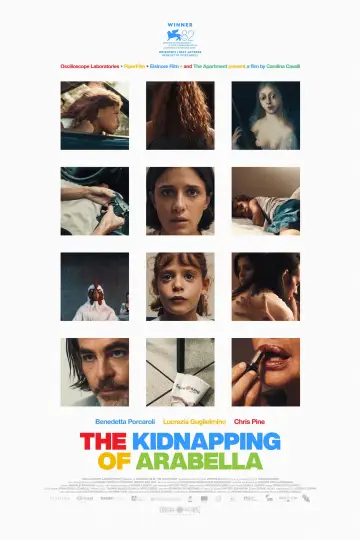 Poster to the movie "The Kidnapping of Arabella" #952725