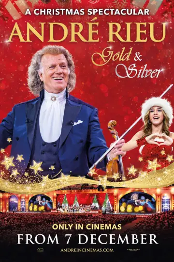 Poster to the movie "André Rieu