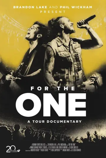 Poster to the movie "For the One" #1151907