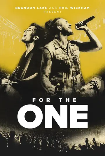 Poster to the movie "For the One" #1151908