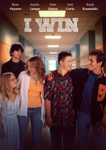 Poster to the movie "I Win" #974395