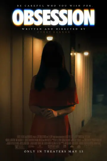 Poster to the movie "Obsession" #1153726