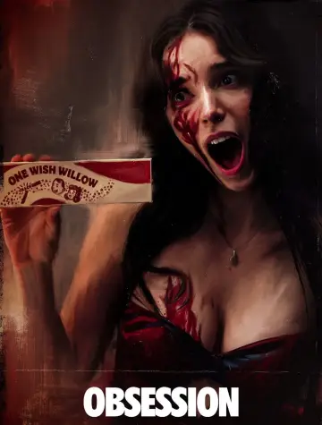 Poster to the movie "Obsession" #1153727