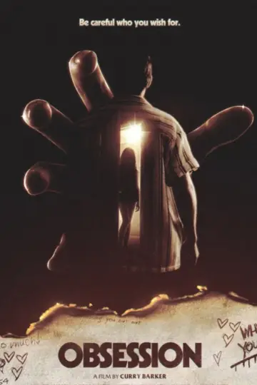 Poster to the movie "Obsession" #1153738