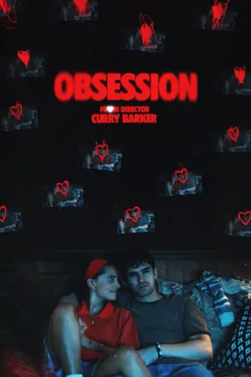 Poster to the movie "Obsession" #1153750
