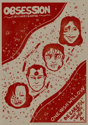 Poster to the movie "Obsession" #1153751