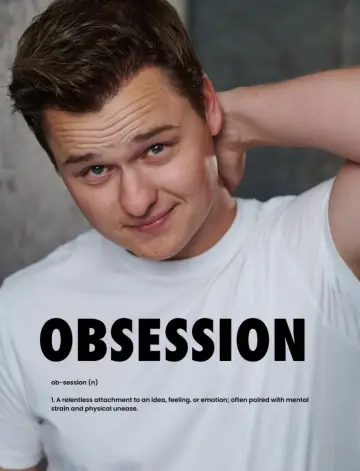 Poster to the movie "Obsession" #1153773