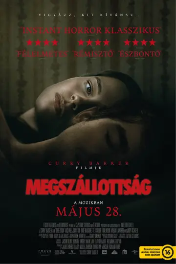 Poster to the movie "Obsession" #1153779