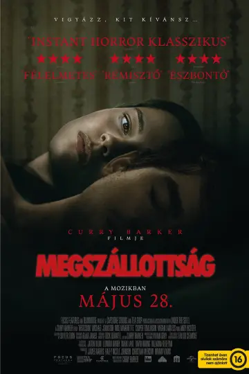 Poster to the movie "Obsession" #1153780
