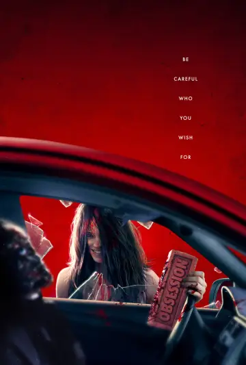Poster to the movie "Obsession" #1175872