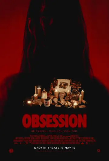 Poster to the movie "Obsession" #1175873