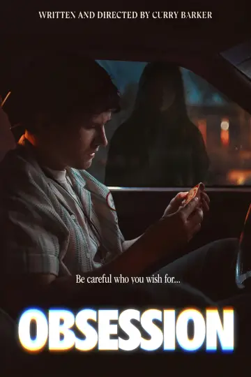 Poster to the movie "Obsession" #1175878