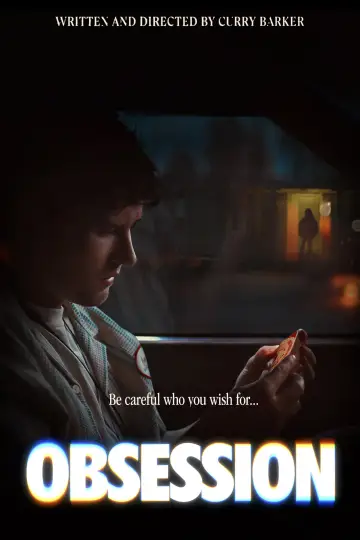 Poster to the movie "Obsession" #1175879