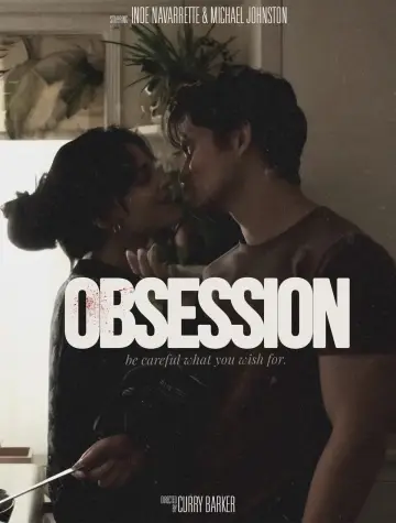 Poster to the movie "Obsession" #1192755