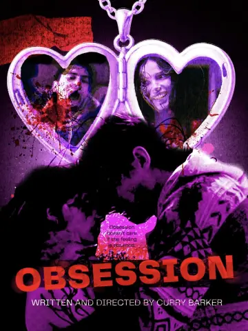 Poster to the movie "Obsession" #1192758