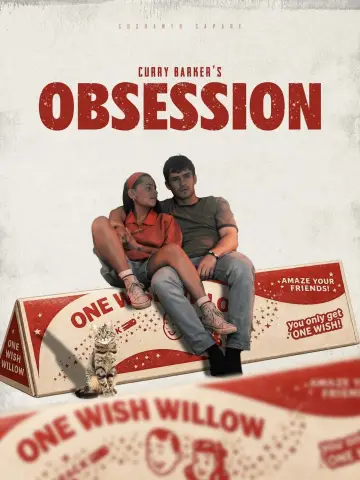 Poster to the movie "Obsession" #1192760