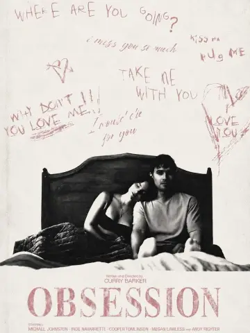 Poster to the movie "Obsession" #1192764