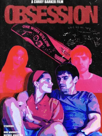 Poster to the movie "Obsession" #1192765