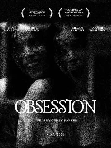 Poster to the movie "Obsession" #1192766