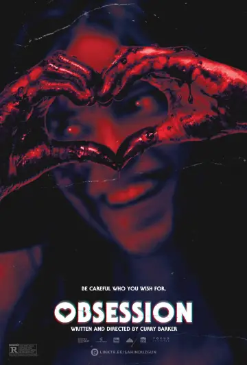 Poster to the movie "Obsession" #1192773