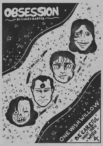 Poster to the movie "Obsession" #1192775