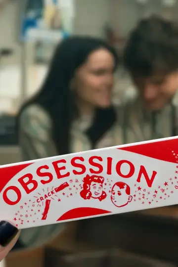 Poster to the movie "Obsession" #1569777