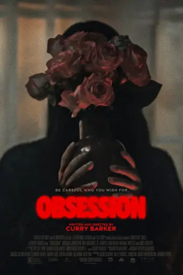 Poster to the movie "Obsession" #1569778