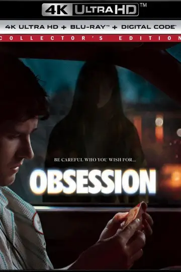 Poster to the movie "Obsession" #1569779