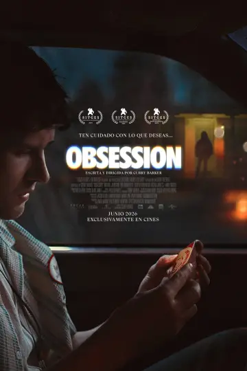 Poster to the movie "Obsession" #1637485