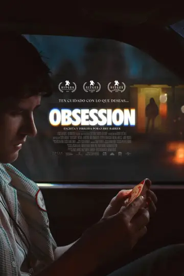 Poster to the movie "Obsession" #1637487