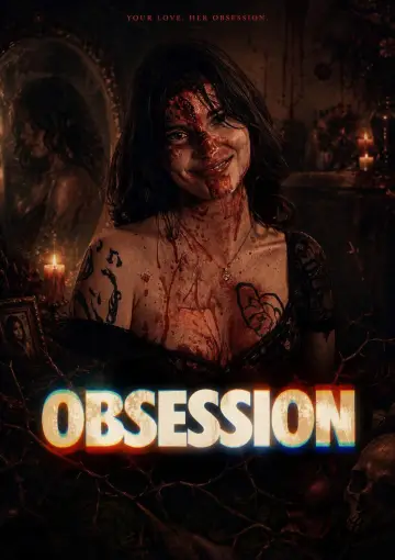 Poster to the movie "Obsession" #1637489