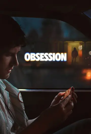 Poster to the movie "Obsession" #774660