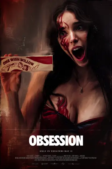 Poster to the movie "Obsession" #813944