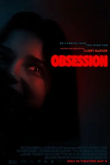 Poster to the movie "Obsession" #813949