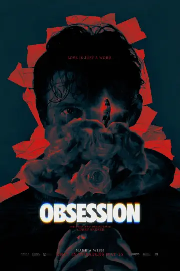 Poster to the movie "Obsession" #813954