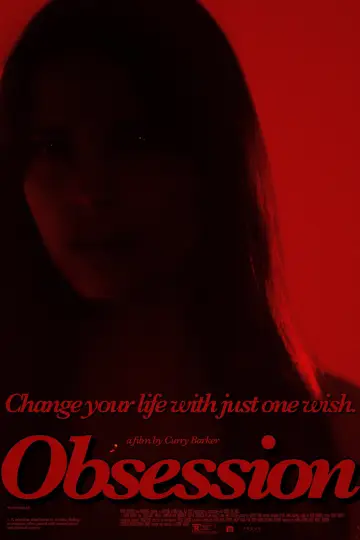 Poster to the movie "Obsession" #813955