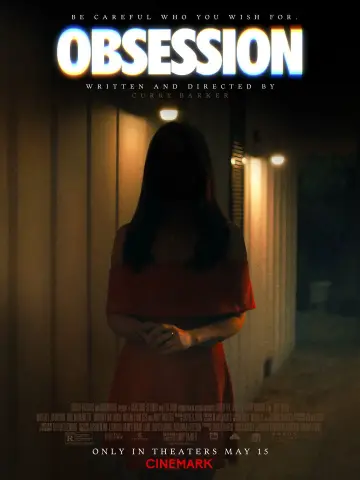 Poster to the movie "Obsession" #813960