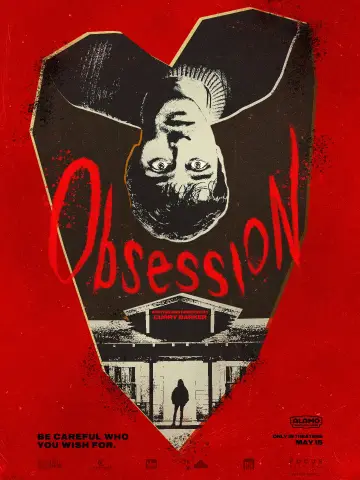 Poster to the movie "Obsession" #813964