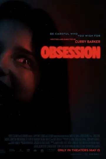 Poster to the movie "Obsession" #813972